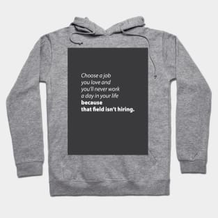 Life Lesson Hoodie